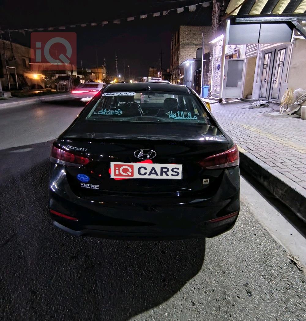 هيونداي أكسنت